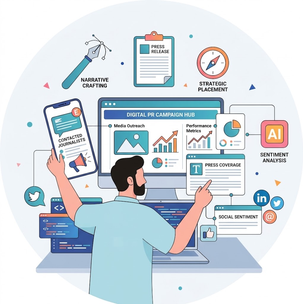 digital pr